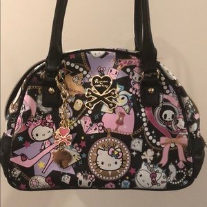 RARE Tokidoki Hello Kitty handbag